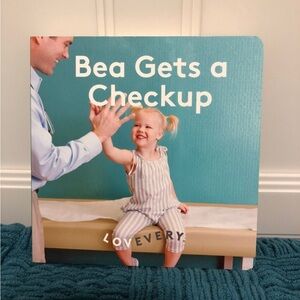 Lovevery 'Bea Gets a Checkup' Book